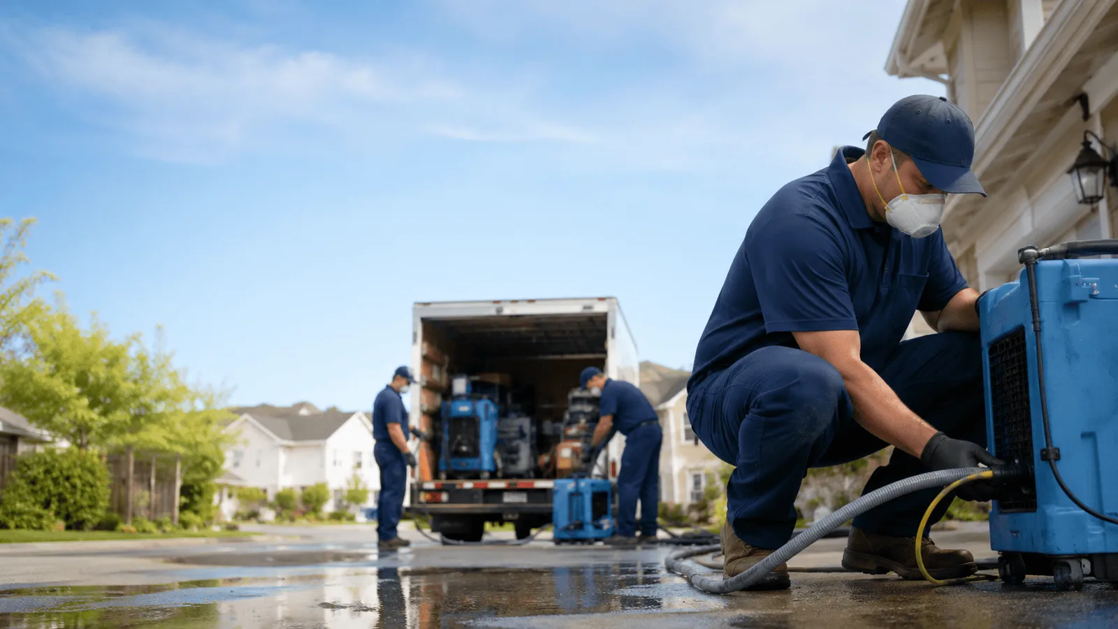 Trusted residential crawlspace mold remediation services in Destin, FL